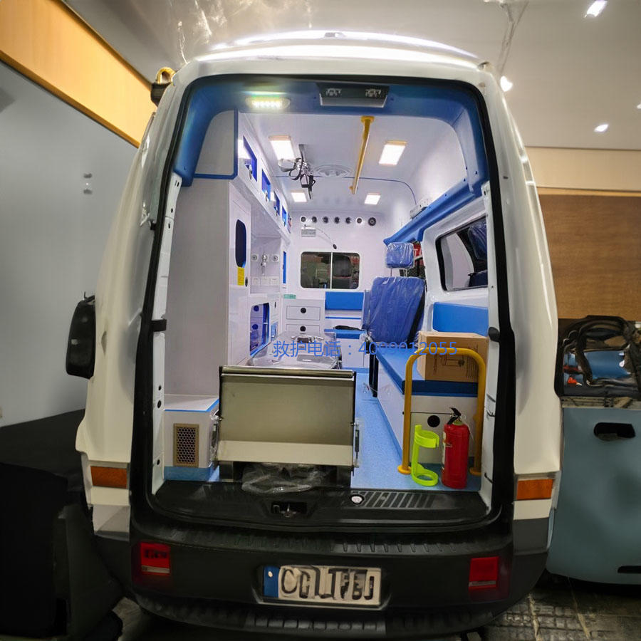 出租私人救护车