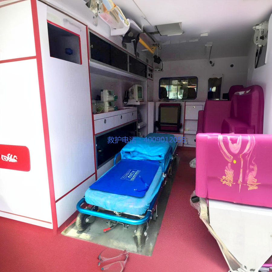 租赁急救车联系方式