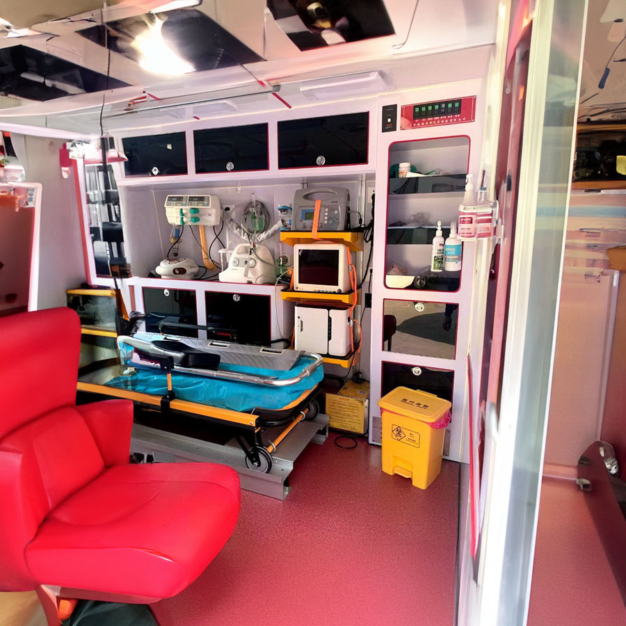 租赁救护车电话号码