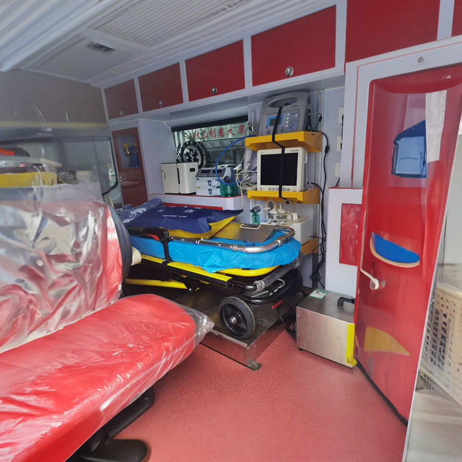 出租救护车