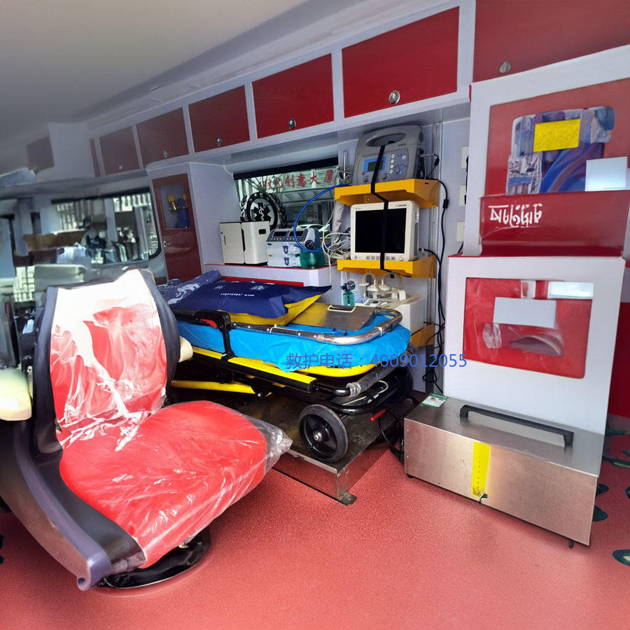 租赁救护车联系电话