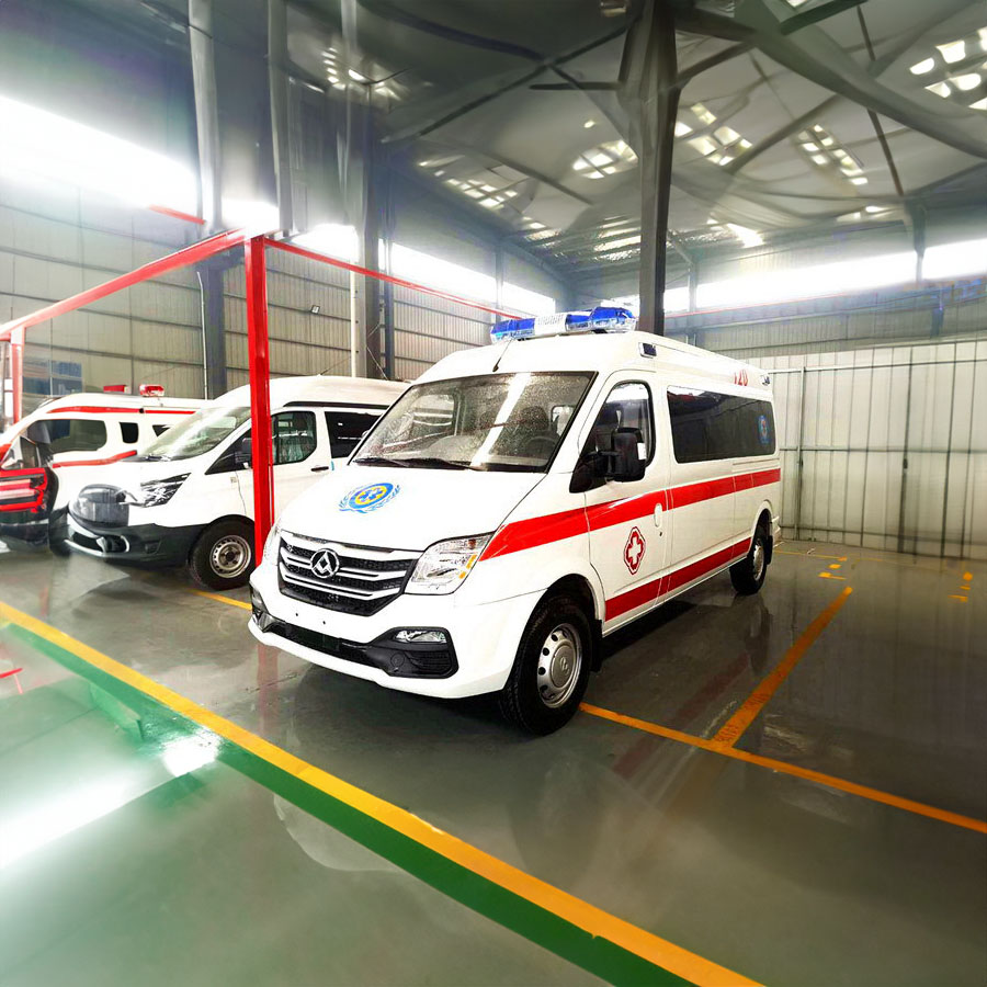 租赁救护车