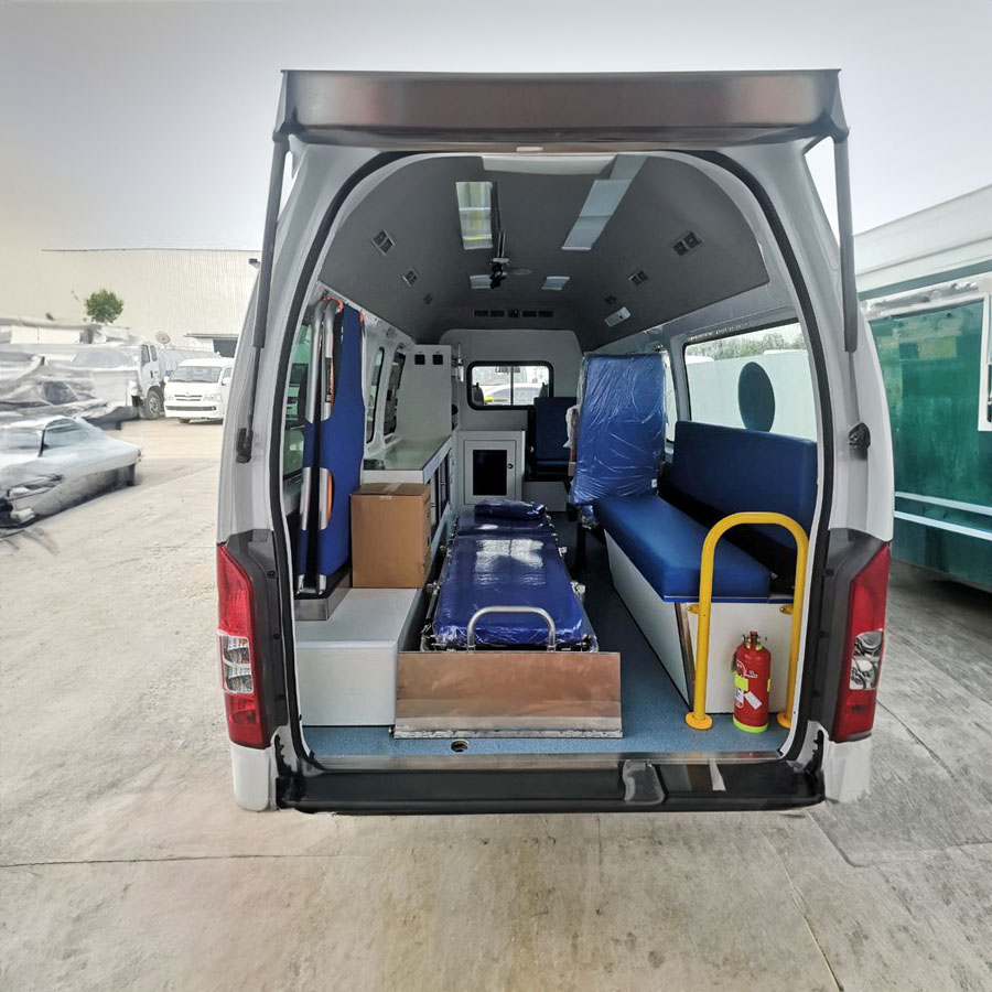 出租私人救护车