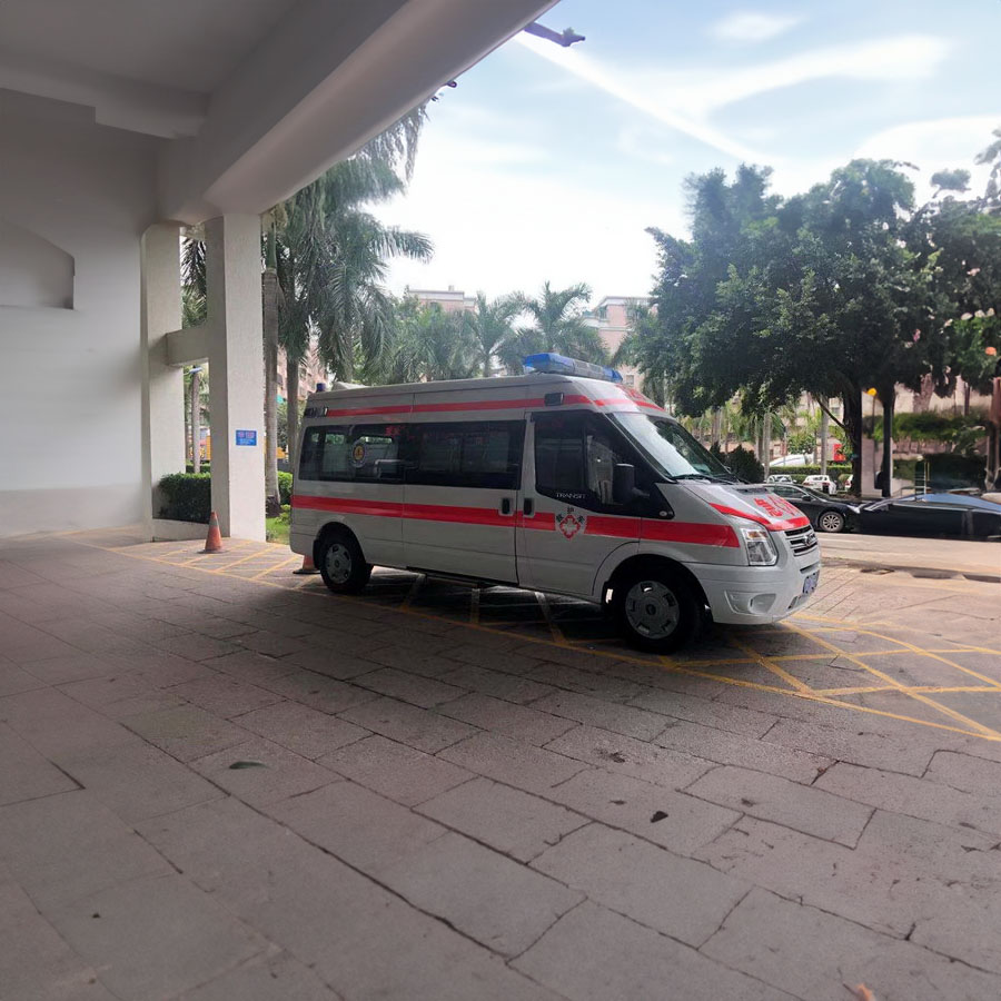 租赁私人救护车联系电话