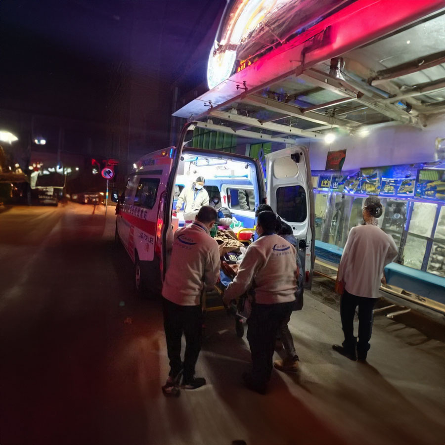 出租救护车电话号码