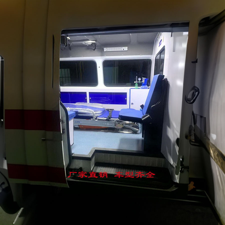 租赁救护车电话