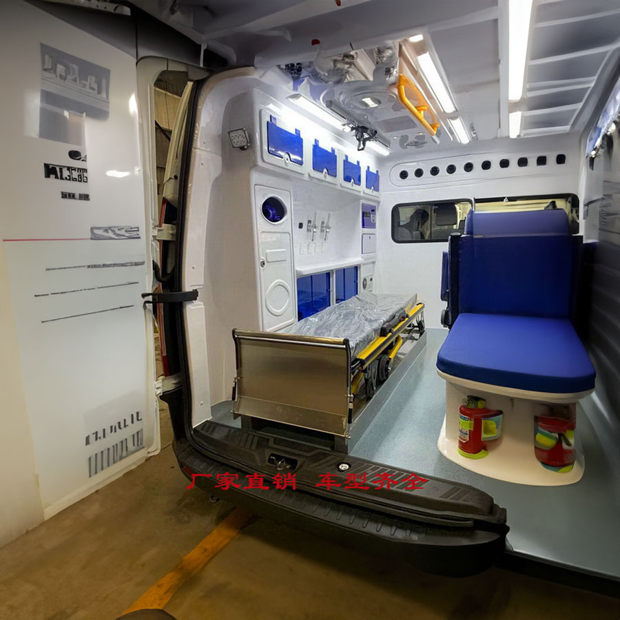 租赁救护车联系电话