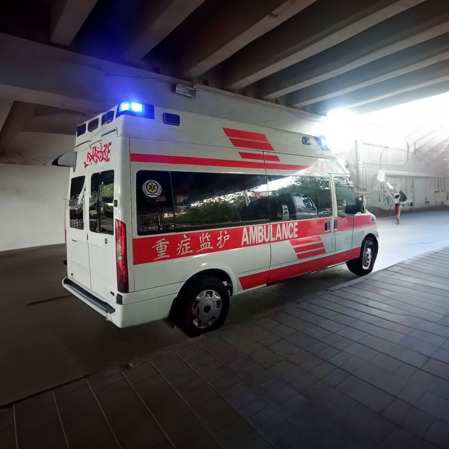 租赁急救车联系方式