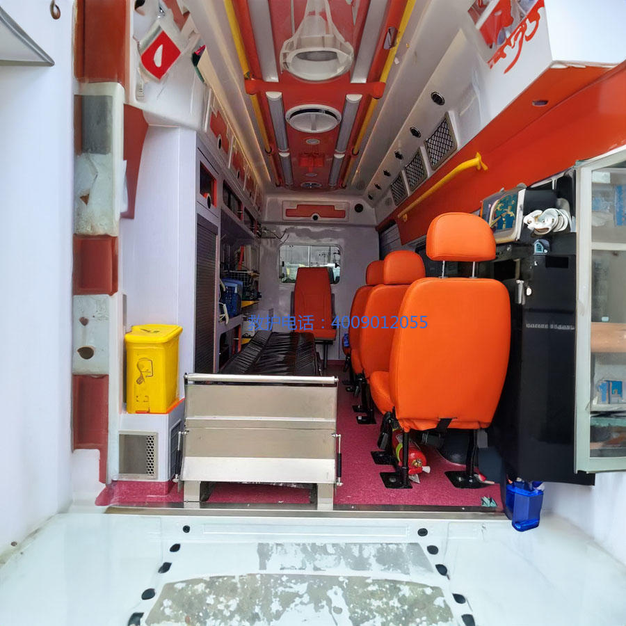 出租私人救护车联系电话