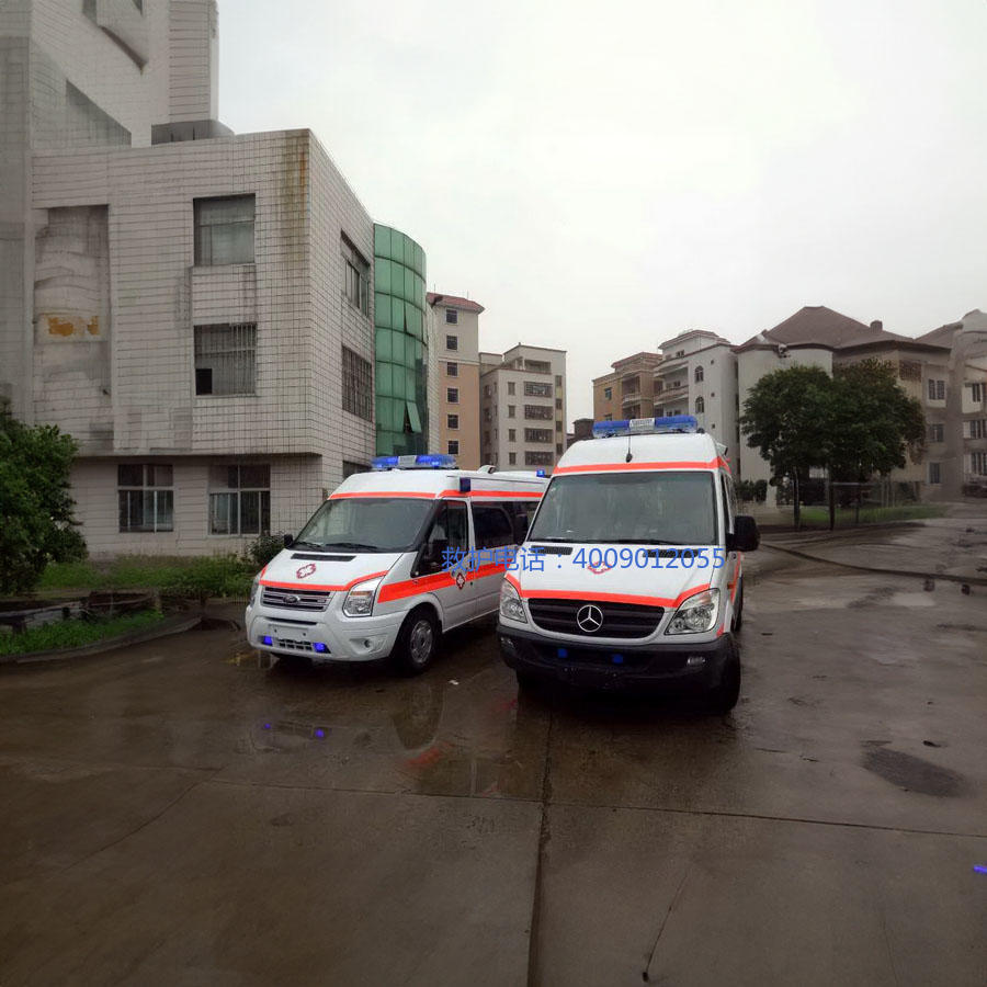 出租急救车联系方式