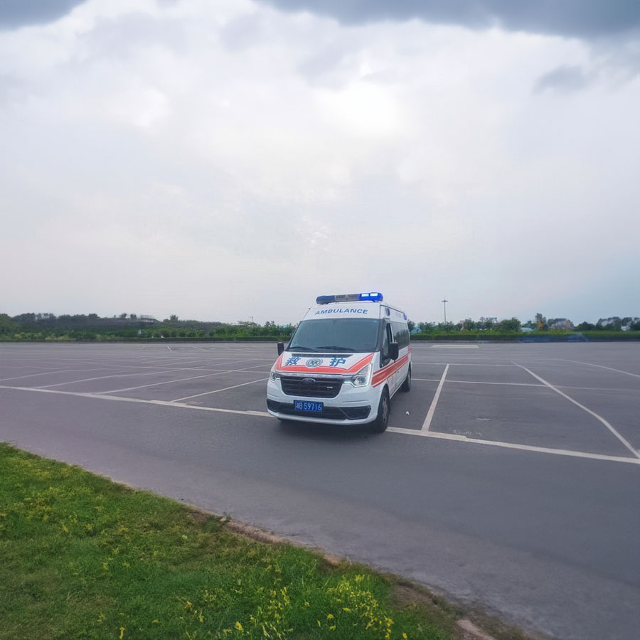 租赁救护车电话号码