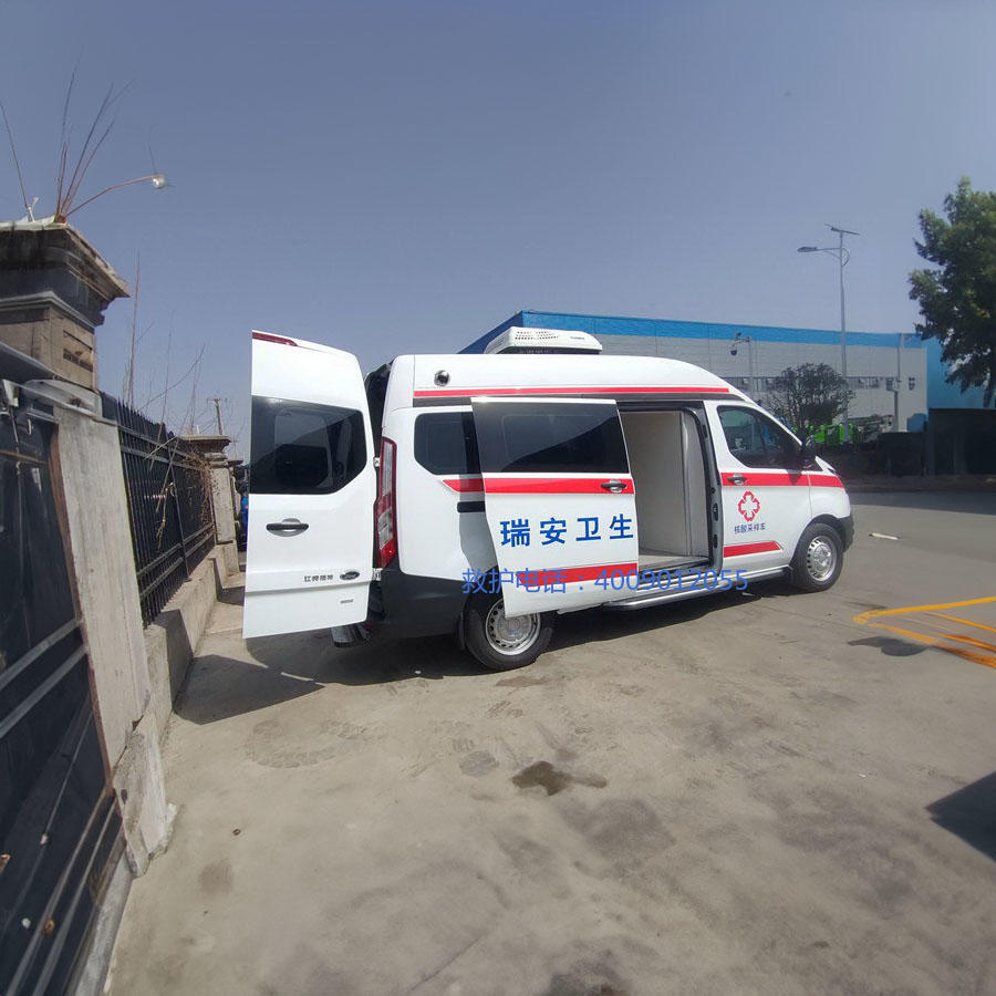 租赁救护车电话