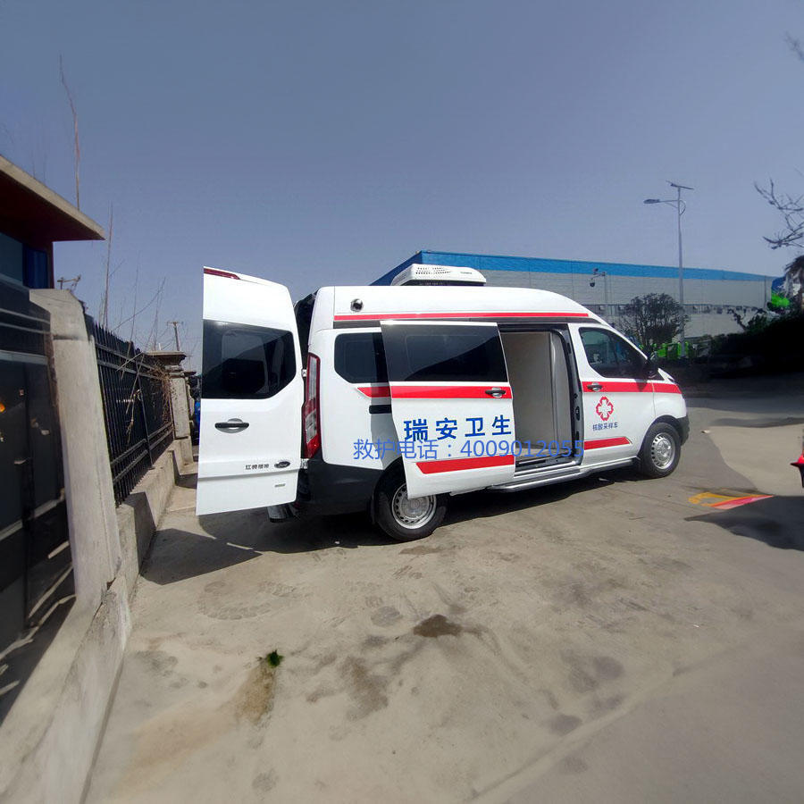 滦平租赁救护车