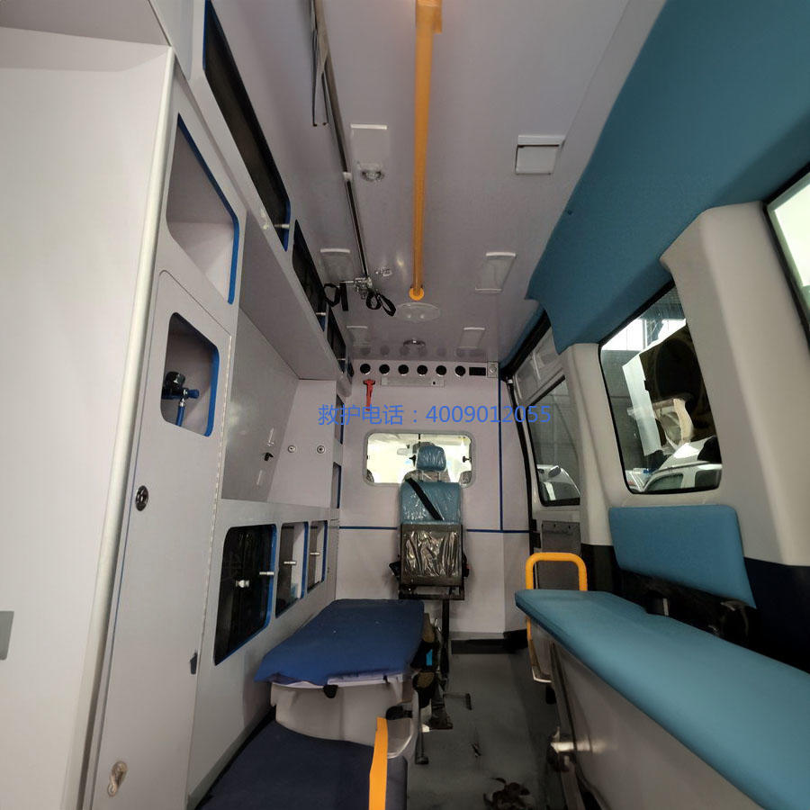 出租私人救护车