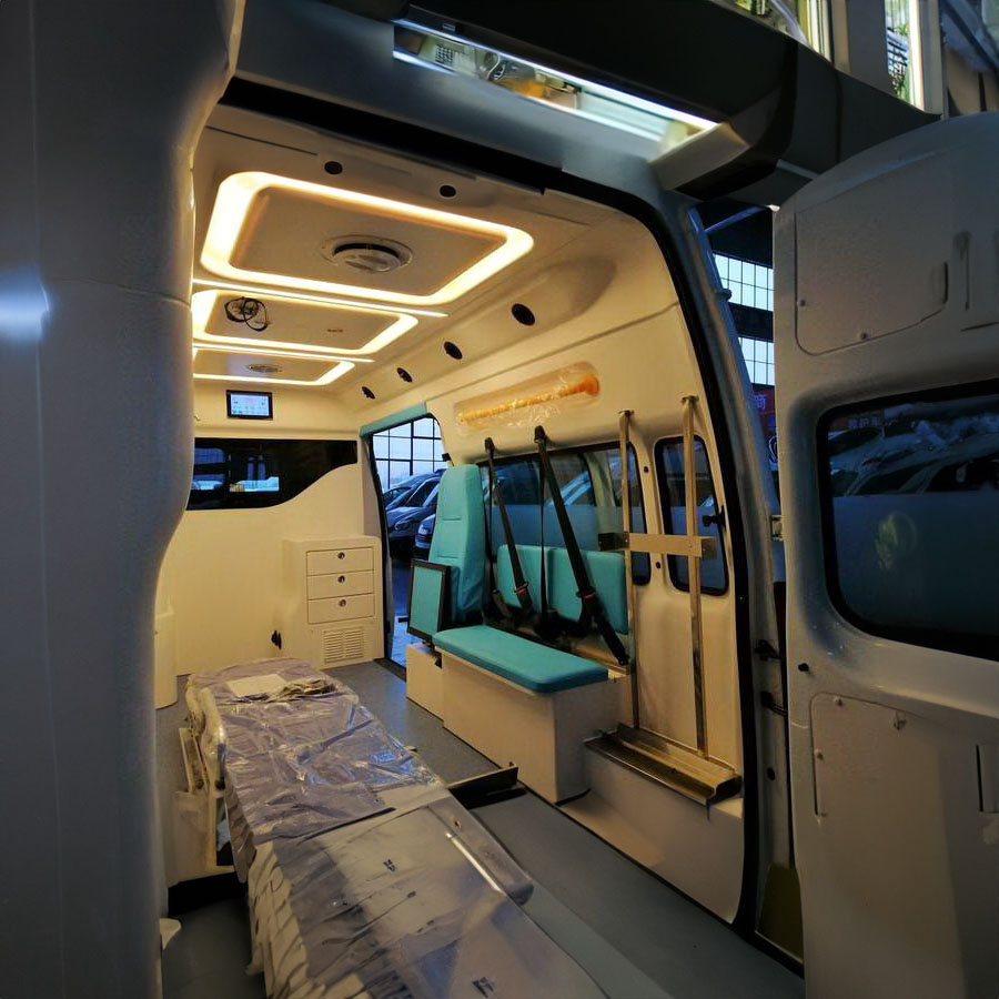 租赁救护车电话