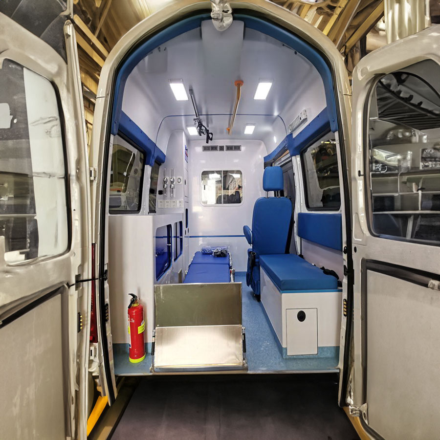 租赁私人救护车