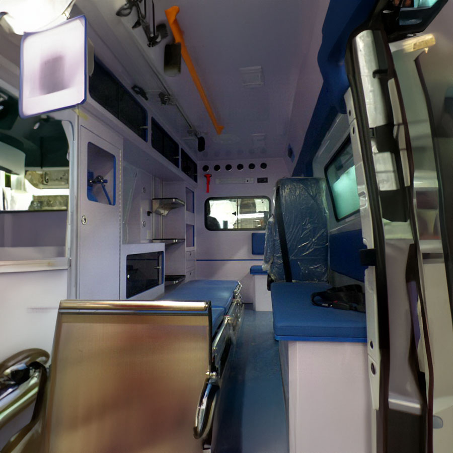 租赁救护车电话