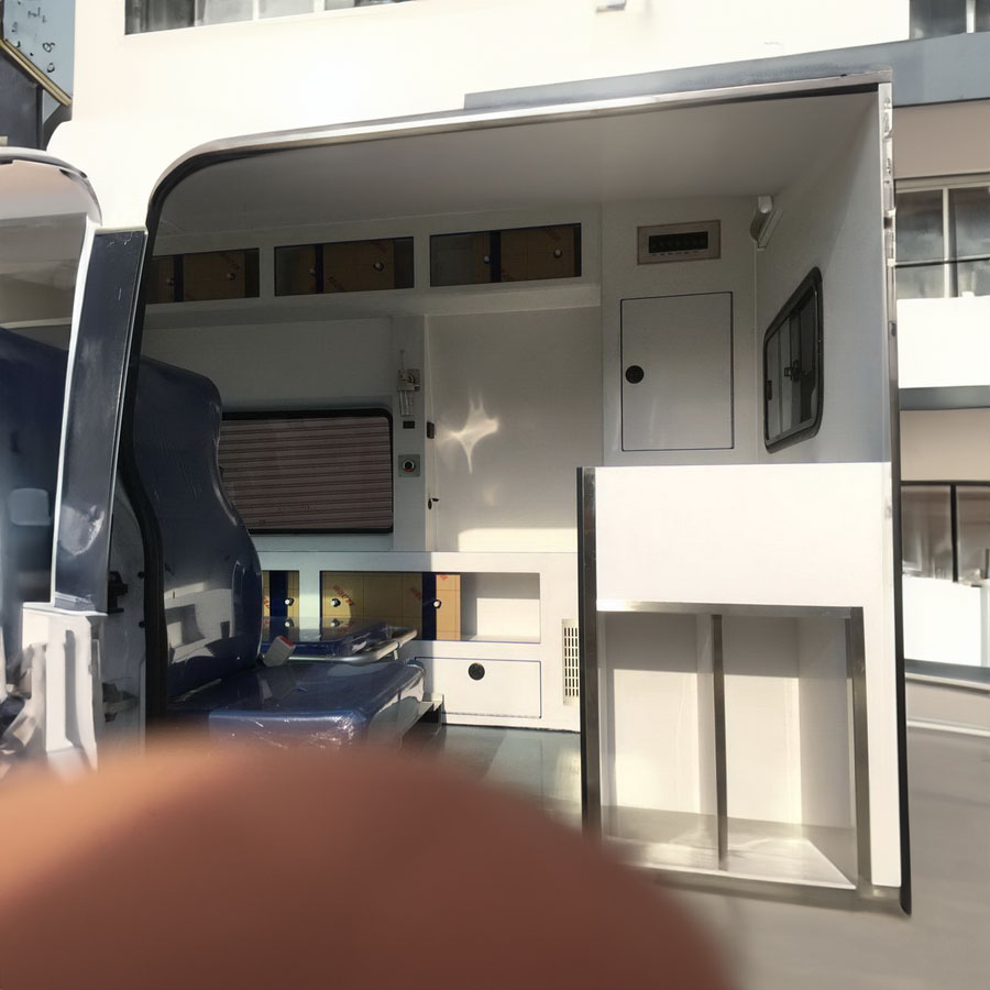 租赁私人救护车