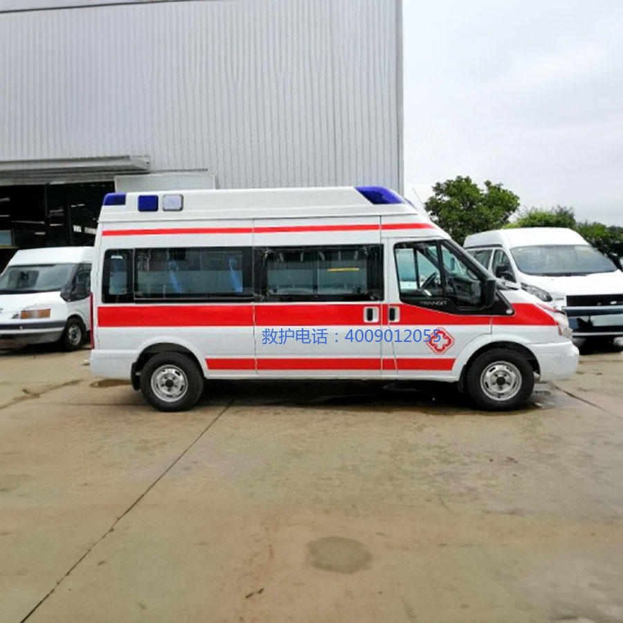 出租私人救护车