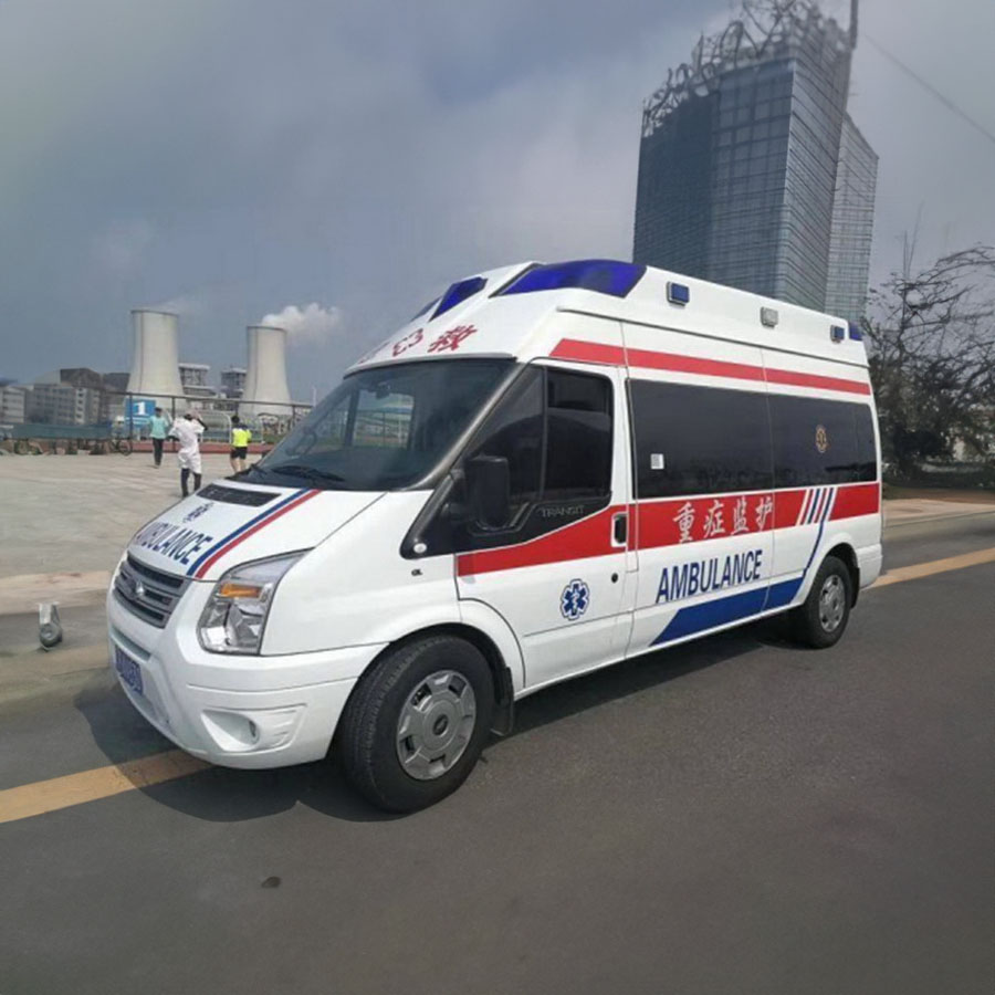 租赁救护车电话号码