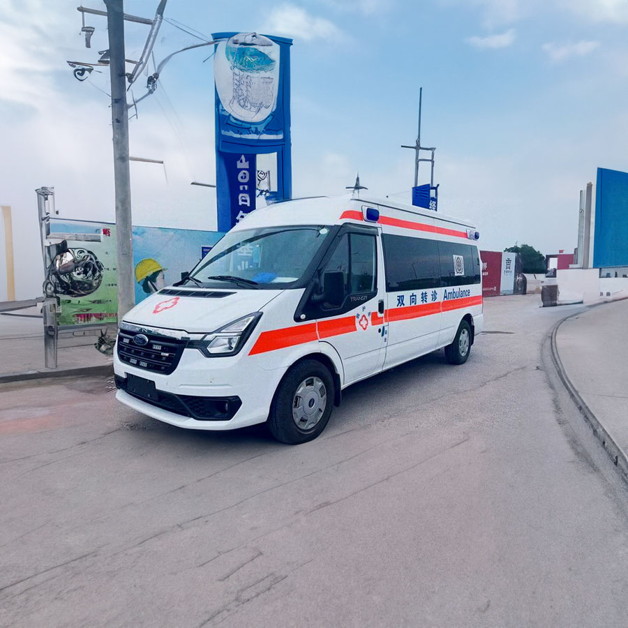 租赁救护车