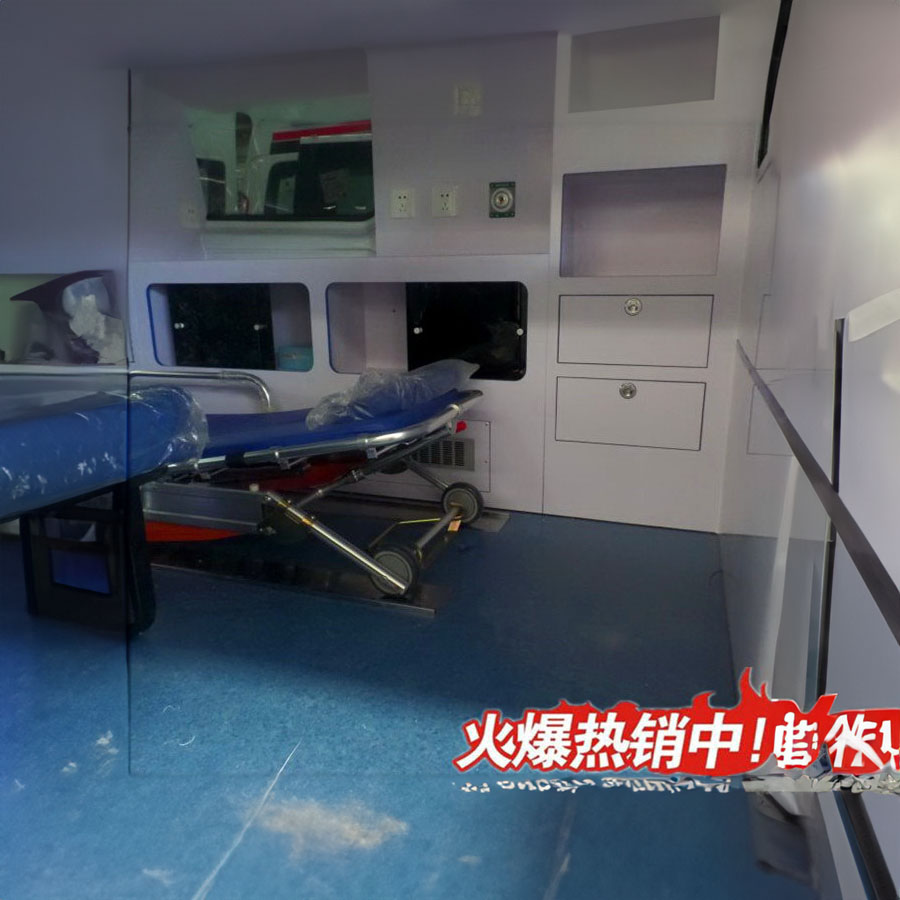 租赁急救车