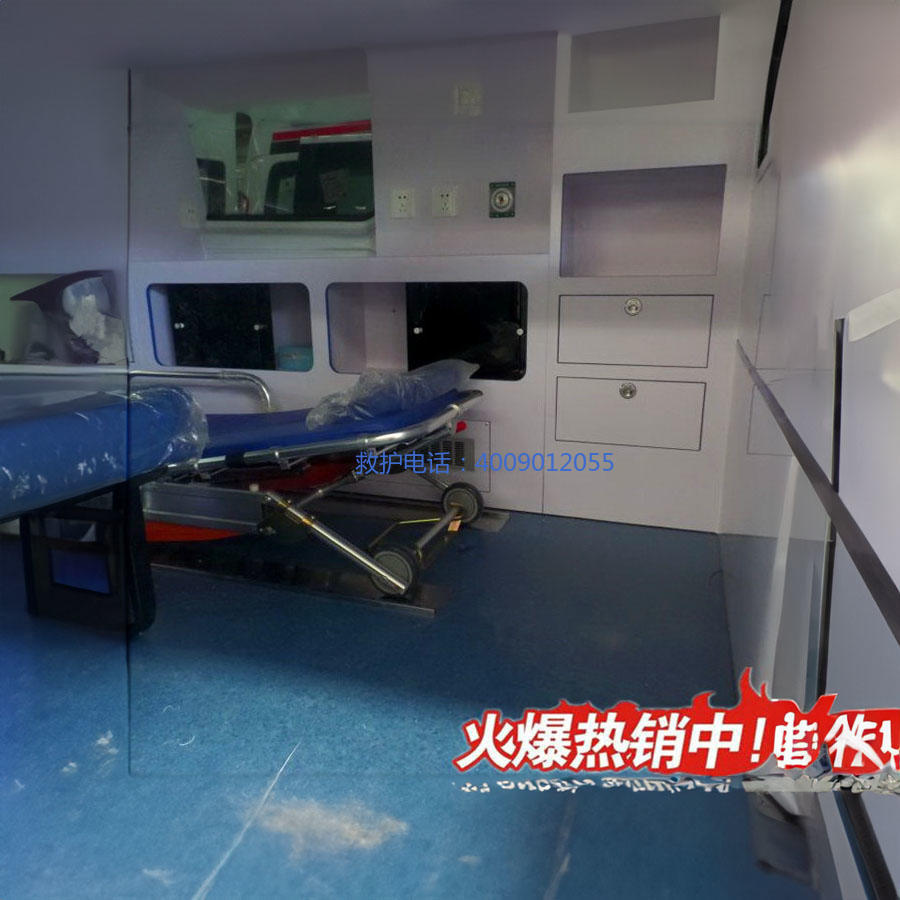 租赁急救车