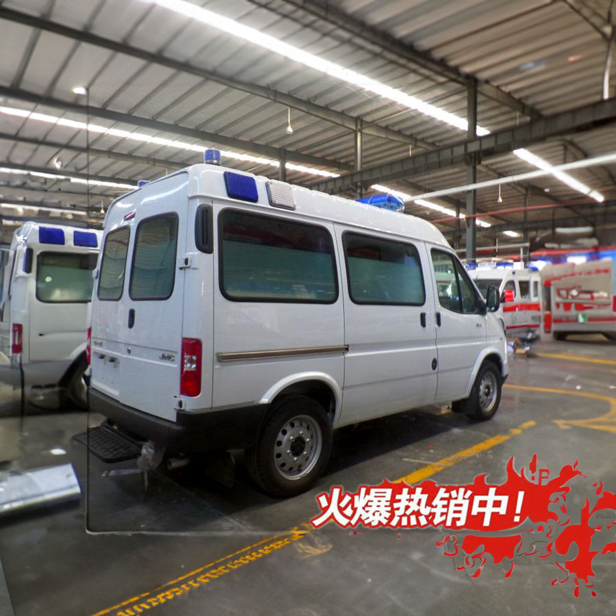 租赁救护车