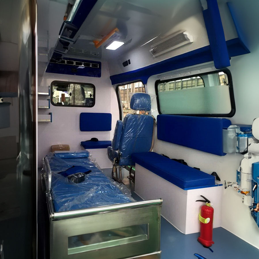 租赁急救车