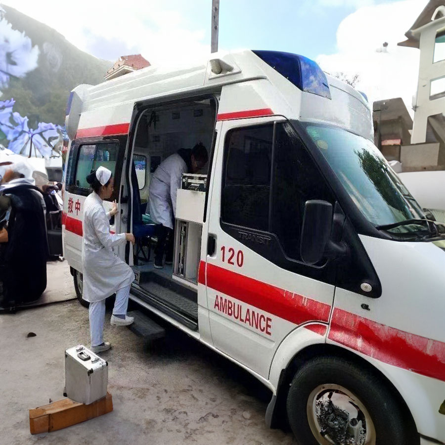 出租救护车电话