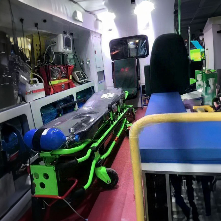 租赁救护车联系方式