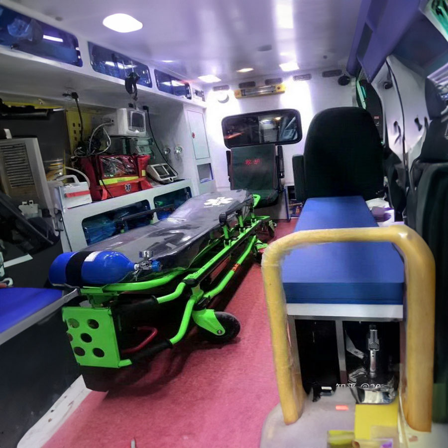 租赁急救车联系电话