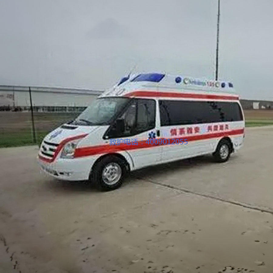 出租私人救护车电话