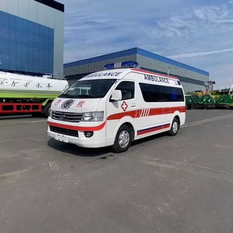出租救护车