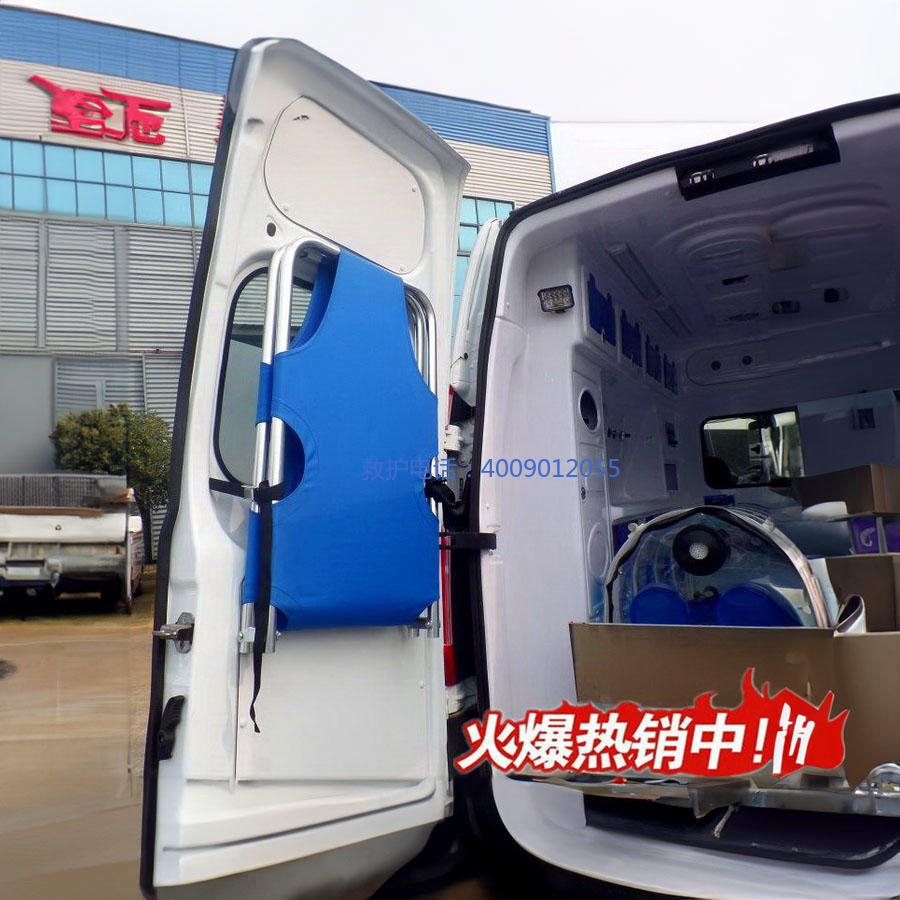 租赁救护车电话