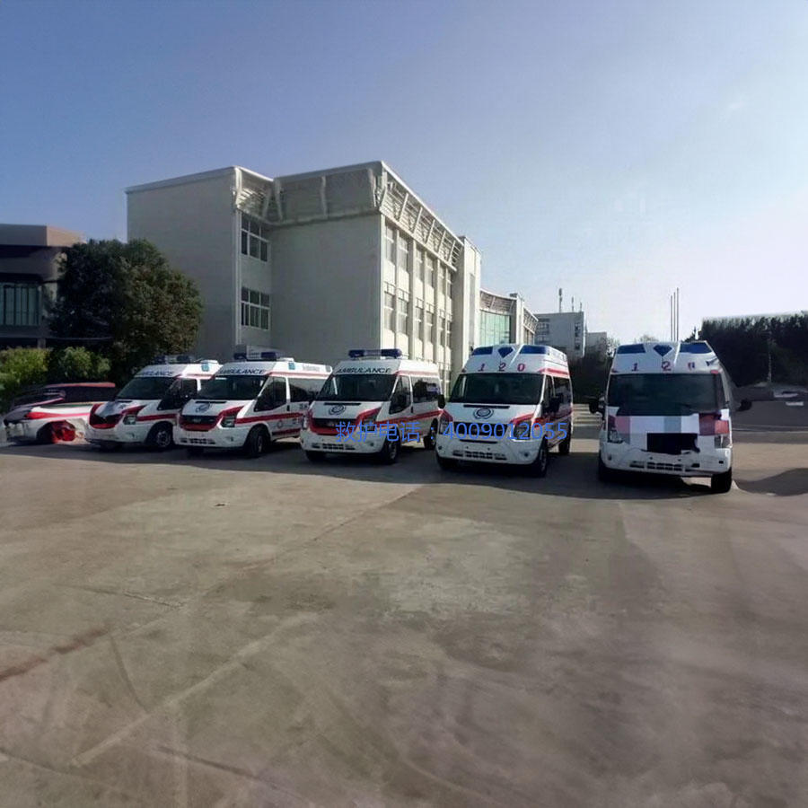 租赁救护车
