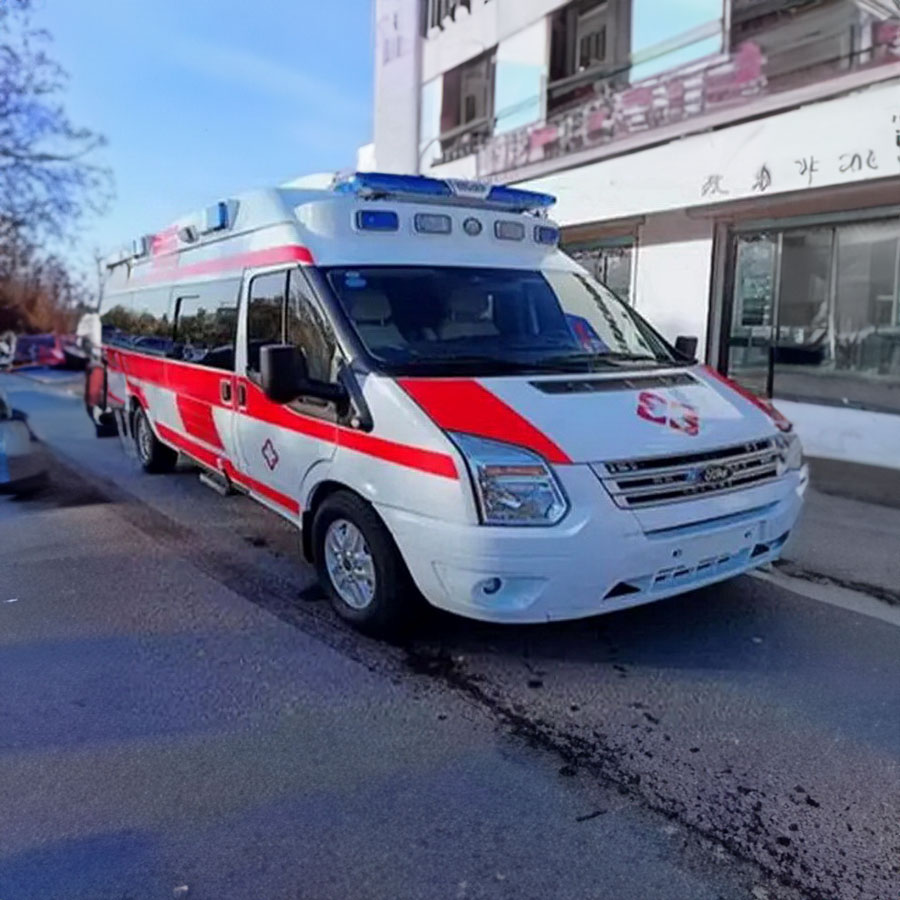 出租急救车电话