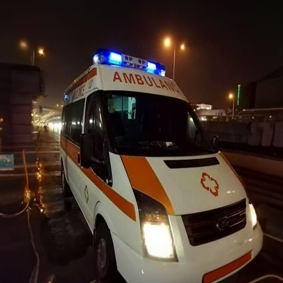 租赁私人救护车电话