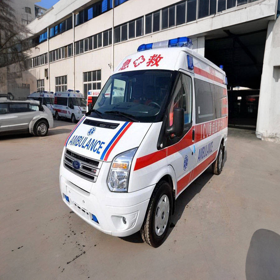 租赁救护车电话号码