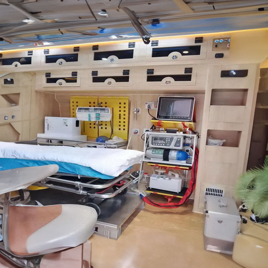 出租急救车联系方式