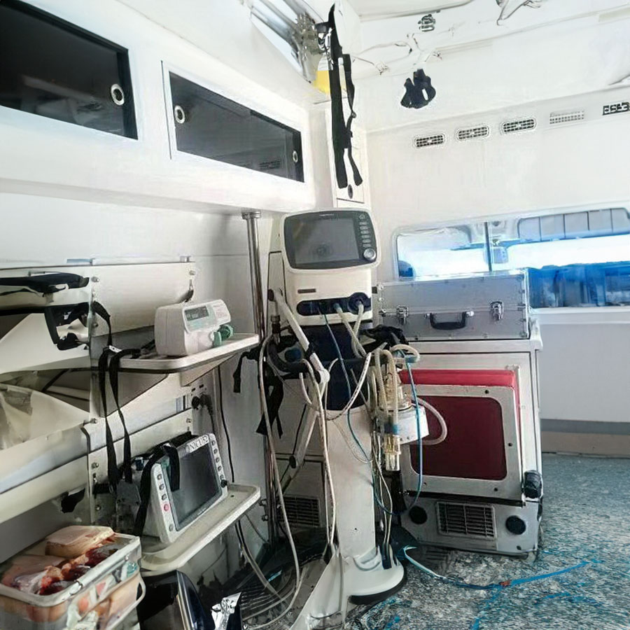 出租救护车联系电话