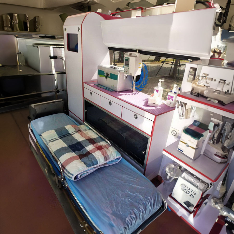 租赁私人救护车电话号码