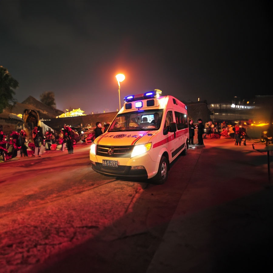 出租急救车