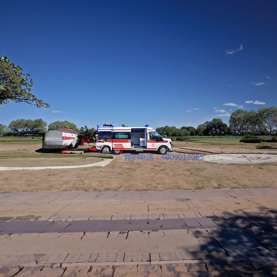 租赁救护车电话