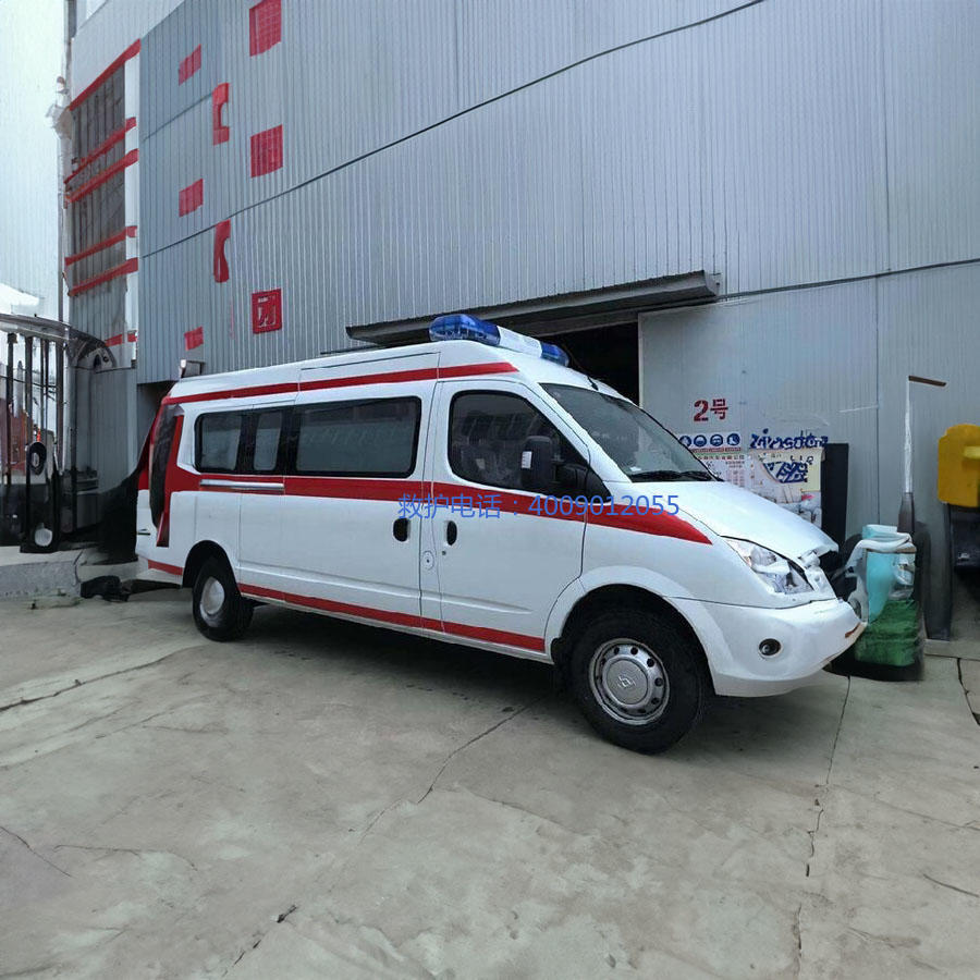 租赁救护车