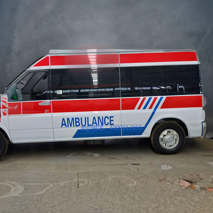 租赁急救车联系方式