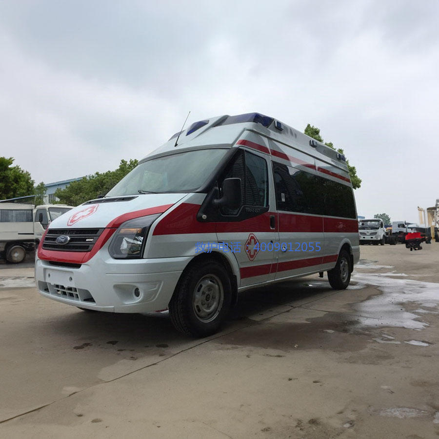 出租救护车电话