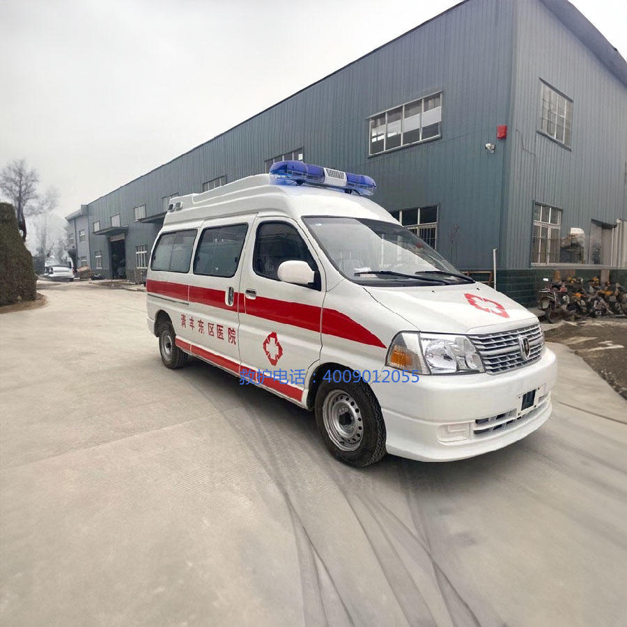 出租救护车电话
