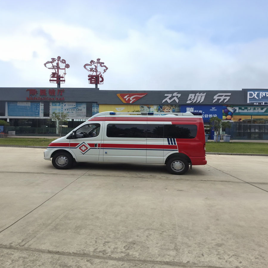 租赁急救车