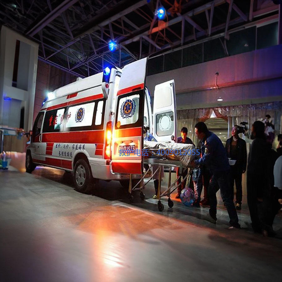 出租救护车电话号码